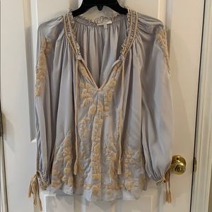 Lucky Brand blouse